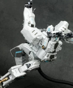 Generation Toy - GT-10A Gorilla Chrome White Version