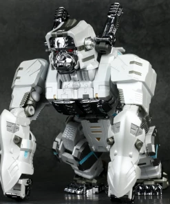 Generation Toy - GT-10A Gorilla Chrome White Version