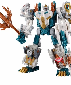 Hasbro Transformers Generations Selects - God Neptune (Set Of 5)