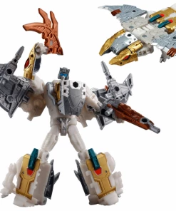 Hasbro Transformers Generations Selects - God Neptune (Set Of 5)