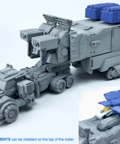 Fans Hobby MB-15 Naval Commander