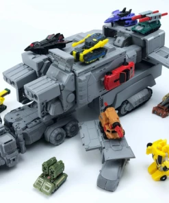 Fans Hobby MB-15 Naval Commander