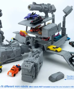 Fans Hobby MB-15 Naval Commander