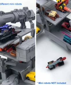 Fans Hobby MB-15 Naval Commander