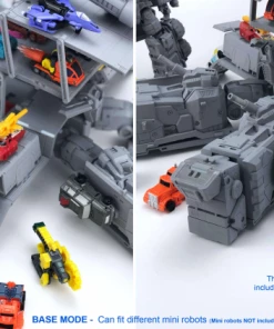 Fans Hobby MB-15 Naval Commander