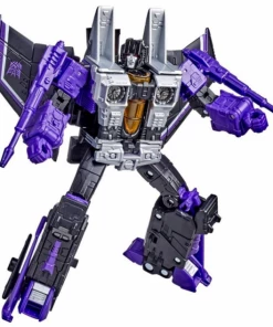 Hasbro Transformers War For Cybertron - WFC-E29 Team: Seeker Elite Skywarp And Thundercracker (Set Of 2)