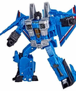 Hasbro Transformers War For Cybertron - WFC-E29 Team: Seeker Elite Skywarp And Thundercracker (Set Of 2)