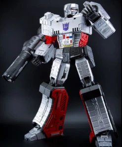 New Arrivals Transformers Action Toys Ultimetal Metal UM-03 Die Cast Megatron