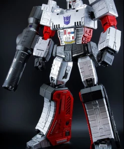 New Arrivals Transformers Action Toys Ultimetal Metal UM-03 Die Cast Megatron