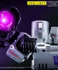 New Arrivals Transformers Action Toys Ultimetal Metal UM-03 Die Cast Megatron