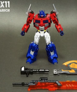 Transformers Perfect Effect PE-DX11 Honor Warrior