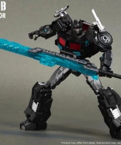 Perfect Effect PE-DX11B Dark Warrior Transformers