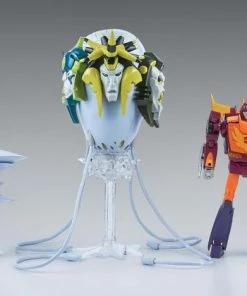 XTransbots Transformers X-Transbots - MX-18 Dr. Egg