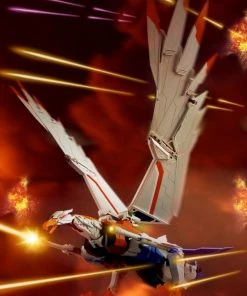 TTHongLi PF-01 Red Falcon