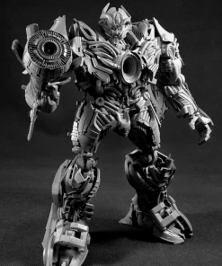 Transformers Unique Toys - R-04 Nero