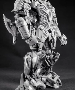 Transformers Unique Toys - R-04 Nero