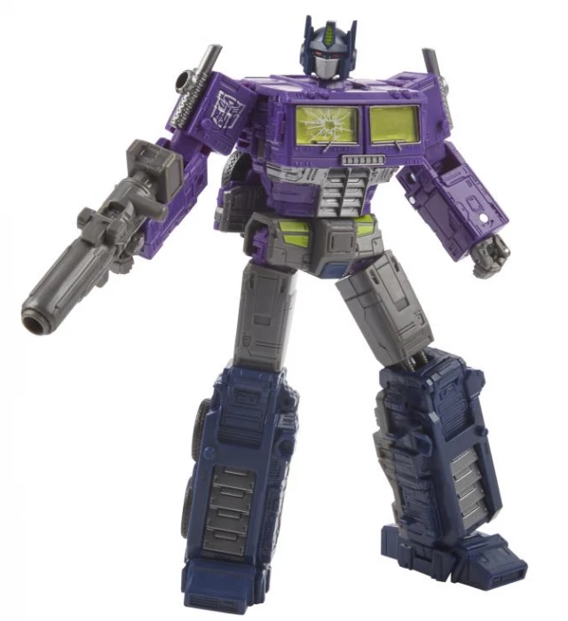 Hasbro Transformers Generations Selects Shattered Glass Optimus Prime & Ratchet Set 10 Hasbro Transformers Generations Selects Shattered Glass Optimus Prime & Ratchet Set