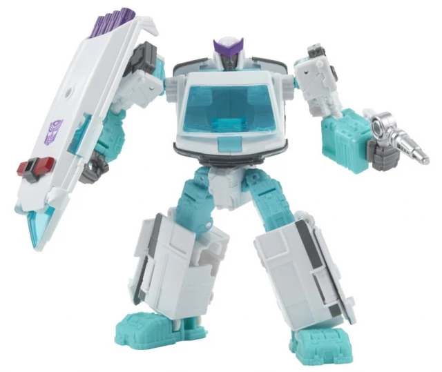 Hasbro Transformers Generations Selects Shattered Glass Optimus Prime & Ratchet Set 7 Hasbro Transformers Generations Selects Shattered Glass Optimus Prime & Ratchet Set