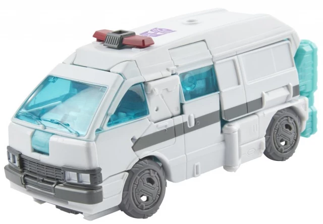 Hasbro Transformers Generations Selects Shattered Glass Optimus Prime & Ratchet Set 8 Hasbro Transformers Generations Selects Shattered Glass Optimus Prime & Ratchet Set