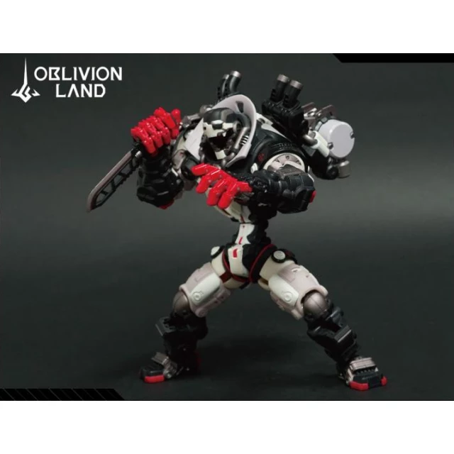 Toys Alliance - Oblivion Land - FAV-OB01 Bounty Hunter Krivo 2 Toys Alliance - Oblivion Land - FAV-OB01 Bounty Hunter Krivo