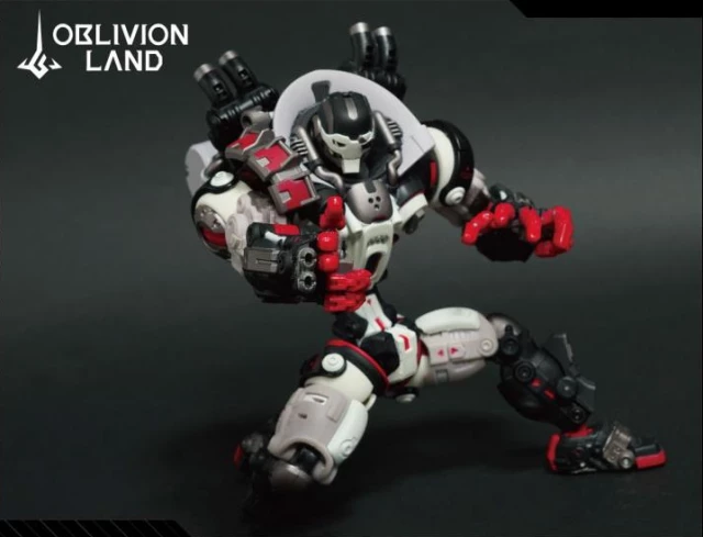 Toys Alliance - Oblivion Land - FAV-OB01 Bounty Hunter Krivo 4 Toys Alliance - Oblivion Land - FAV-OB01 Bounty Hunter Krivo