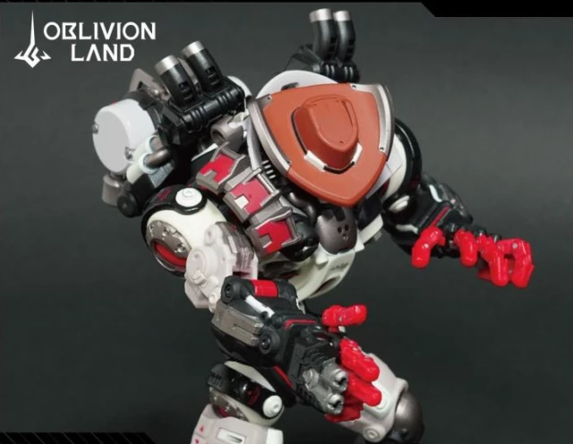 Toys Alliance - Oblivion Land - FAV-OB01 Bounty Hunter Krivo 6 Toys Alliance - Oblivion Land - FAV-OB01 Bounty Hunter Krivo