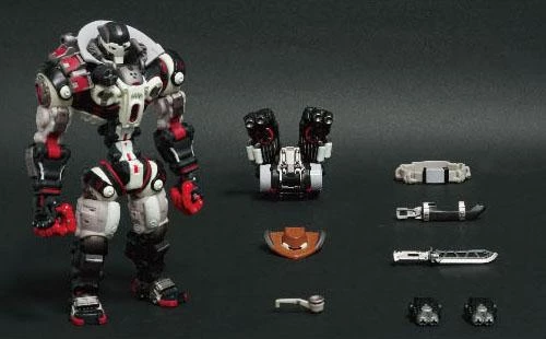 Toys Alliance - Oblivion Land - FAV-OB01 Bounty Hunter Krivo 9 Toys Alliance - Oblivion Land - FAV-OB01 Bounty Hunter Krivo