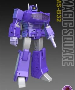 Magic Square MS-B32 Spock