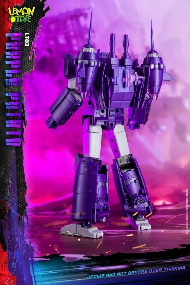 Lemon Tree - LT-03 Purple Potato 12 Lemon Tree - LT-03 Purple Potato