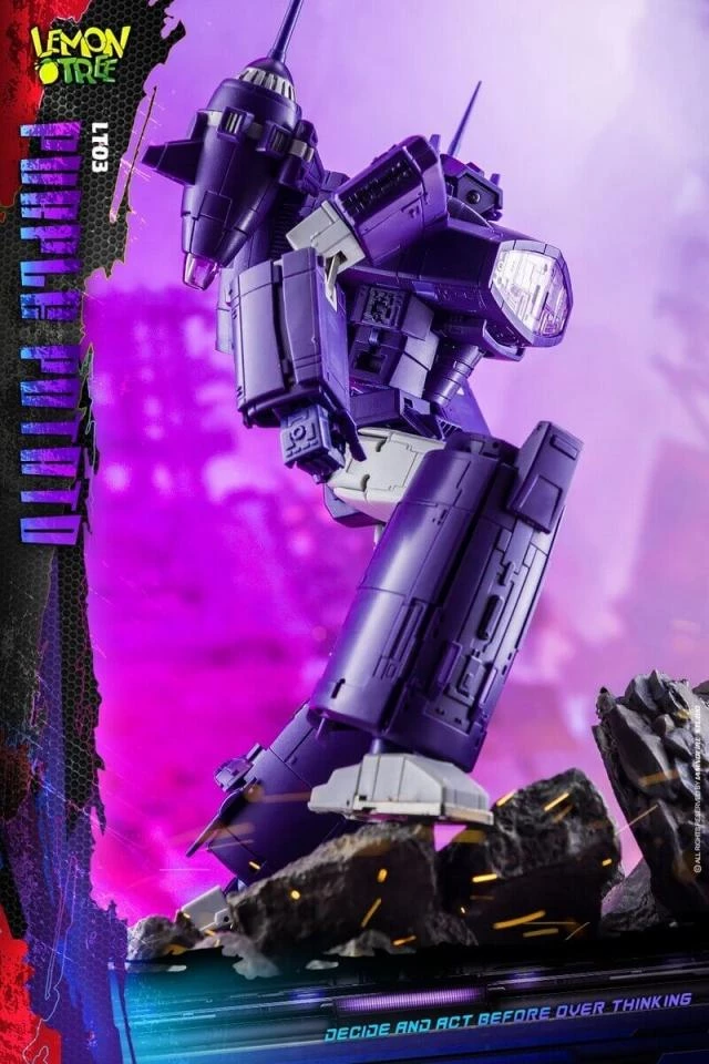 Lemon Tree - LT-03 Purple Potato 8 Lemon Tree - LT-03 Purple Potato