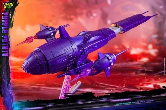 Lemon Tree - LT-03 Purple Potato 17 Lemon Tree - LT-03 Purple Potato