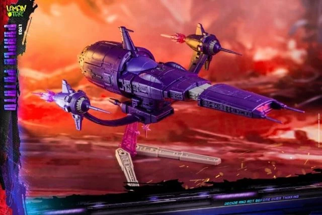 Lemon Tree - LT-03 Purple Potato 16 Lemon Tree - LT-03 Purple Potato