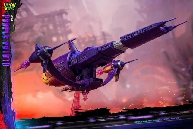 Lemon Tree - LT-03 Purple Potato 19 Lemon Tree - LT-03 Purple Potato