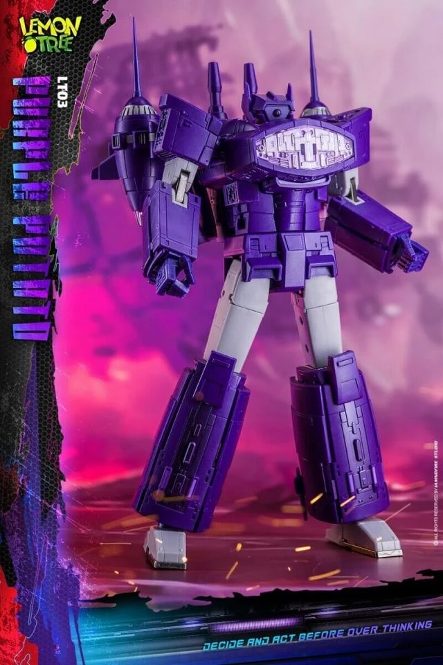 Lemon Tree - LT-03 Purple Potato 7 Lemon Tree - LT-03 Purple Potato