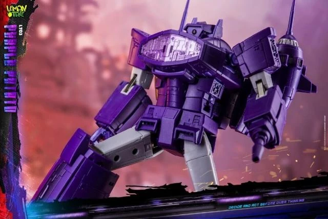 Lemon Tree - LT-03 Purple Potato 15 Lemon Tree - LT-03 Purple Potato