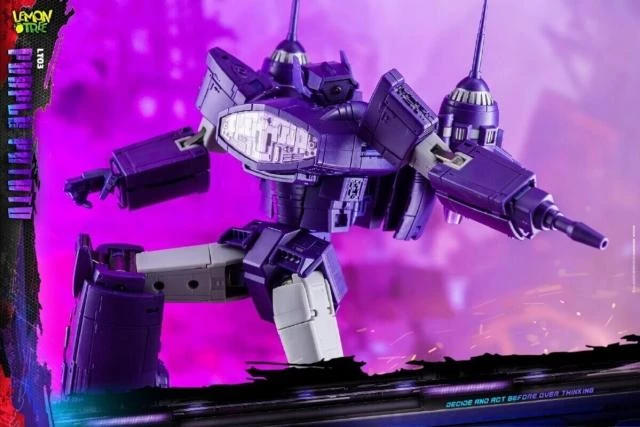 Lemon Tree - LT-03 Purple Potato 13 Lemon Tree - LT-03 Purple Potato