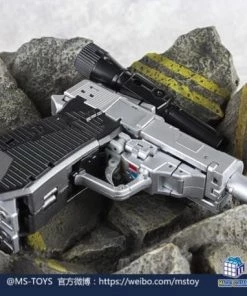 Magic Square - MS-B36X Doomsday (Metallic Ver.) Transformers