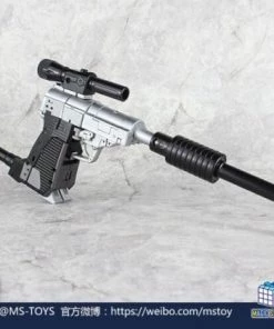 Magic Square - MS-B36X Doomsday (Metallic Ver.) Transformers