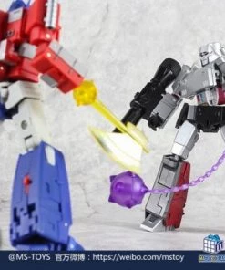 Magic Square - MS-B36X Doomsday (Metallic Ver.) Transformers