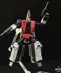 Transformers Zeta Toys - ZC-01 Downthrust Mini