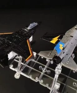 Zeta Toys - ZC-02 Skystrike Mini Transformers