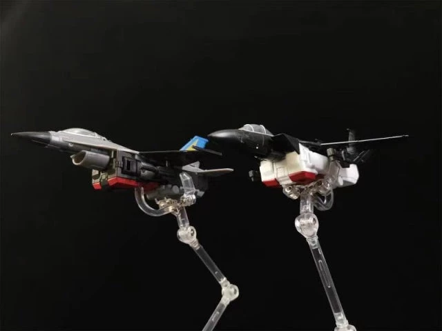 Transformers Zeta Toys - ZC-01 Downthrust Mini 5 Transformers Zeta Toys - ZC-01 Downthrust Mini