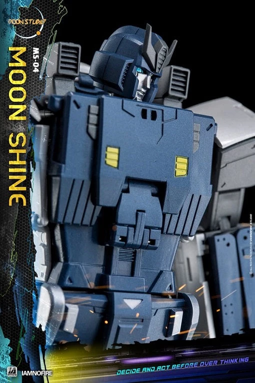 Moon Studio - MS04 Moon Shine 5 Moon Studio - MS04 Moon Shine