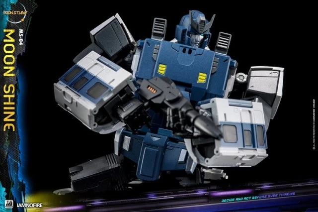 Moon Studio - MS04 Moon Shine 6 Moon Studio - MS04 Moon Shine