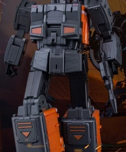 Moon Studio - MS03 Iron Arm