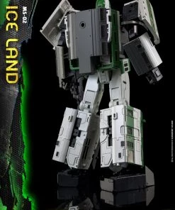 Moon Studio - MS02 Ice Land Transformers