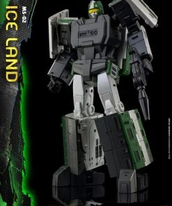 Moon Studio - MS02 Ice Land Transformers