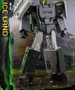 Moon Studio - MS02 Ice Land Transformers