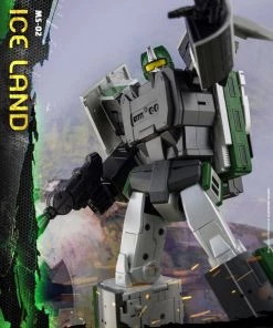 Moon Studio - MS02 Ice Land Transformers