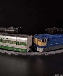 Moon Studio - MS02 Ice Land Transformers